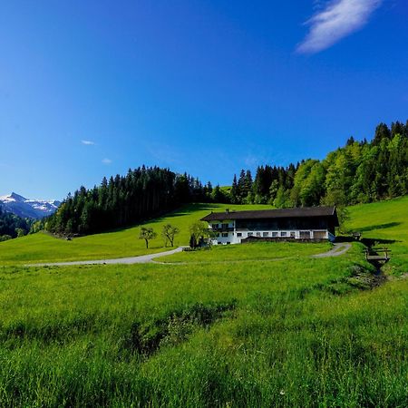 Getznerhof Villa Westendorf Ngoại thất bức ảnh