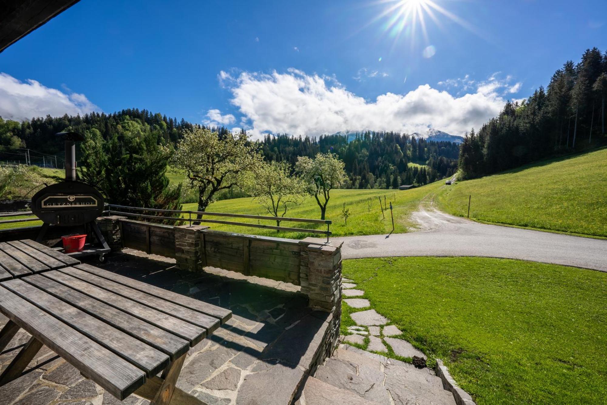 Getznerhof Villa Westendorf Ngoại thất bức ảnh