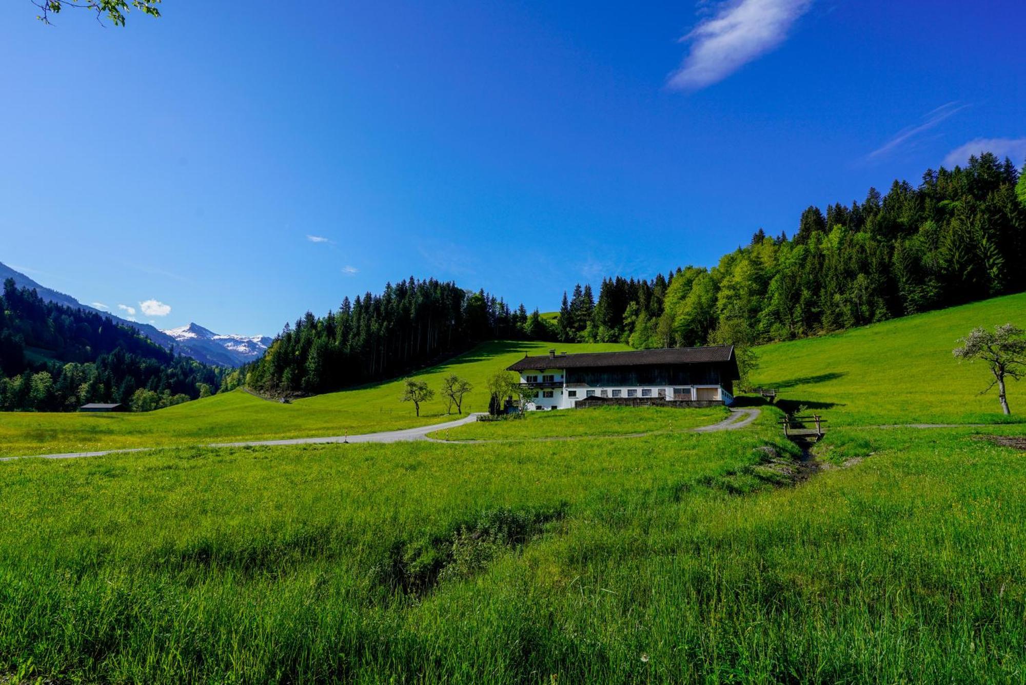 Getznerhof Villa Westendorf Ngoại thất bức ảnh