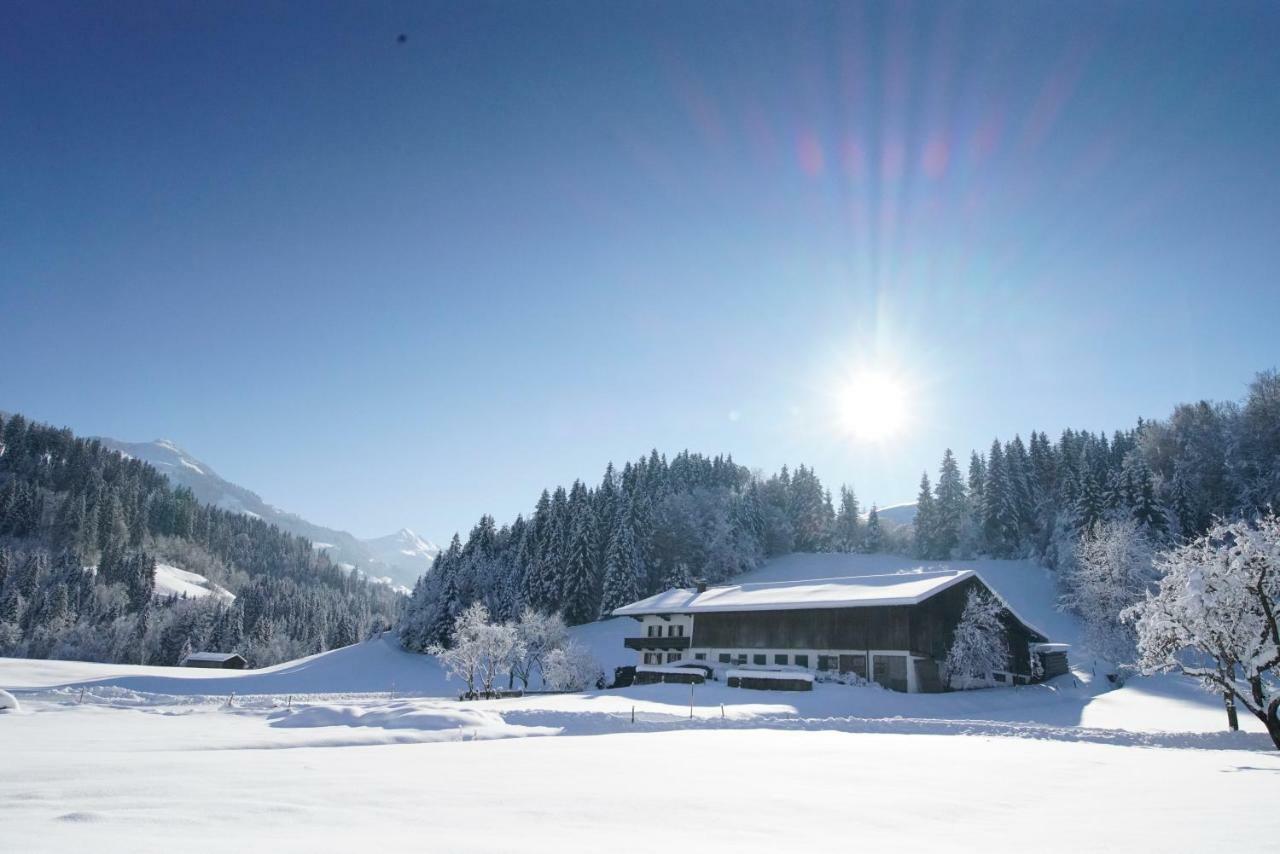 Getznerhof Villa Westendorf Ngoại thất bức ảnh