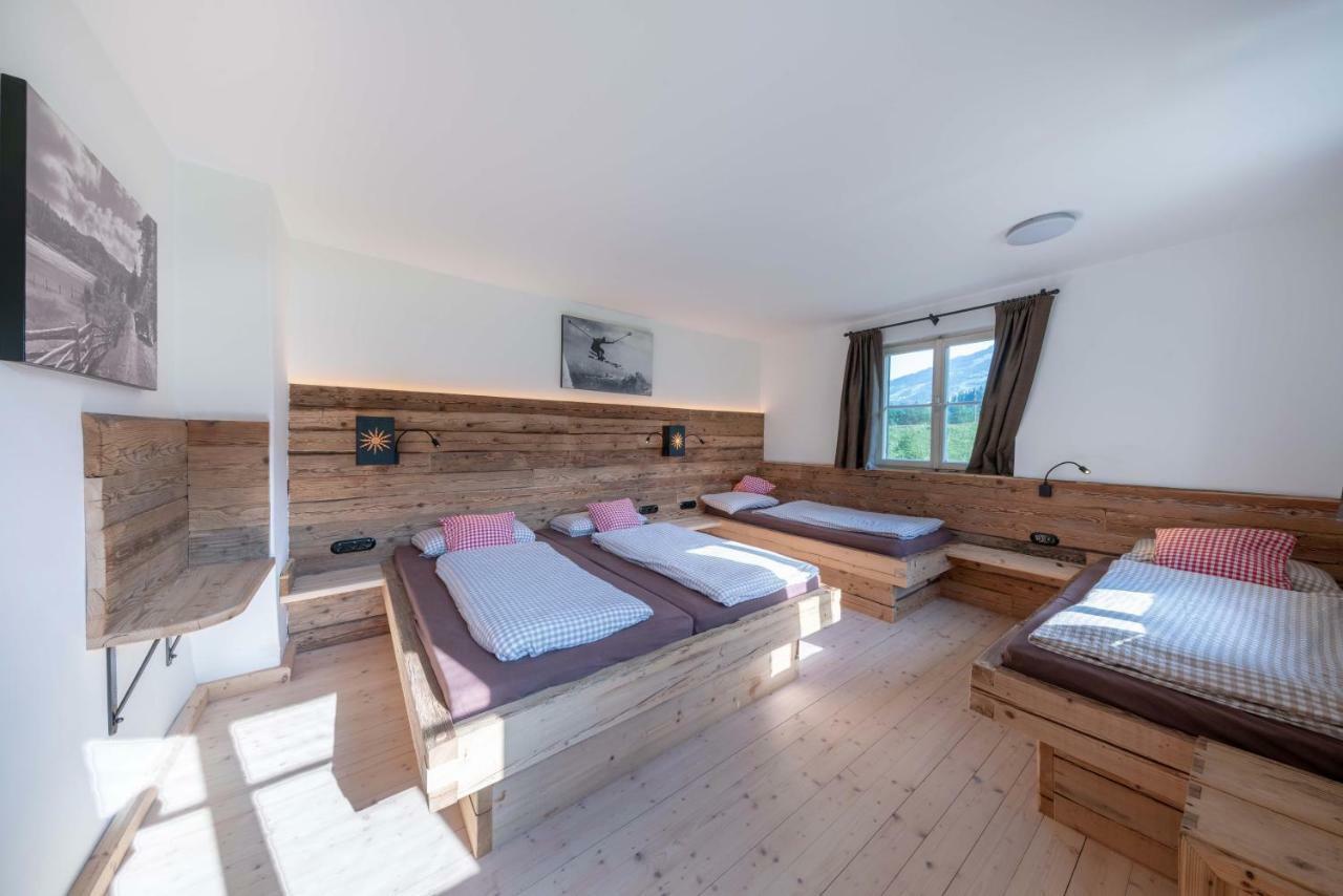 Getznerhof Villa Westendorf Ngoại thất bức ảnh