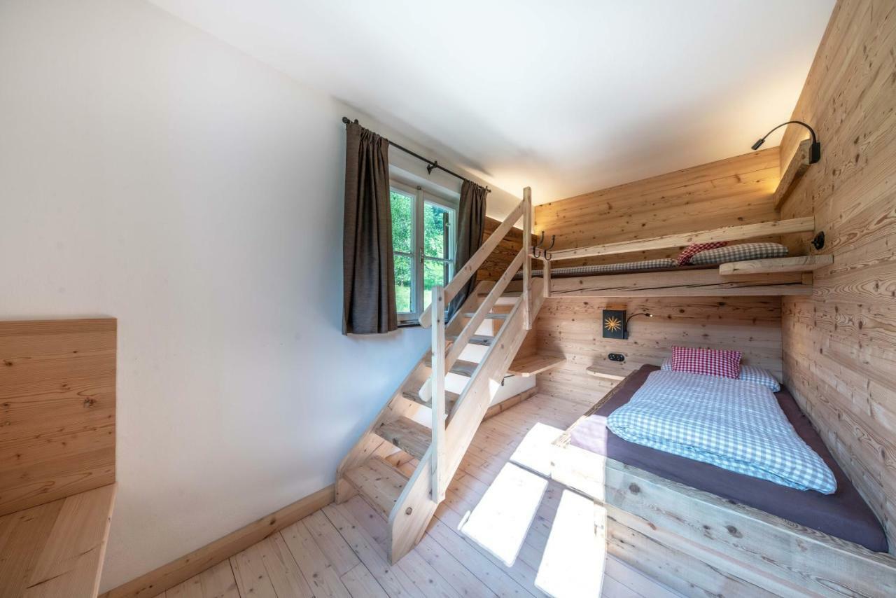 Getznerhof Villa Westendorf Ngoại thất bức ảnh