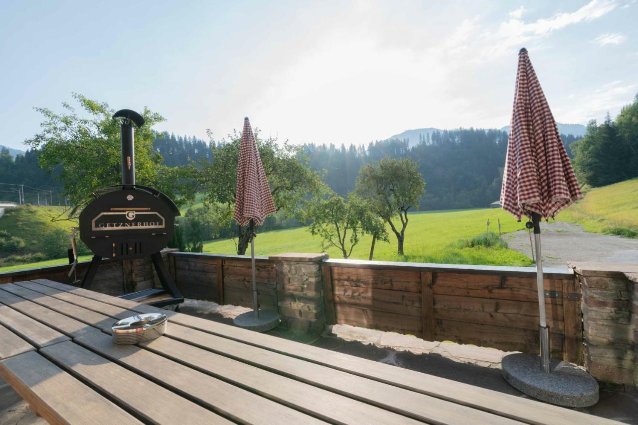 Getznerhof Villa Westendorf Ngoại thất bức ảnh