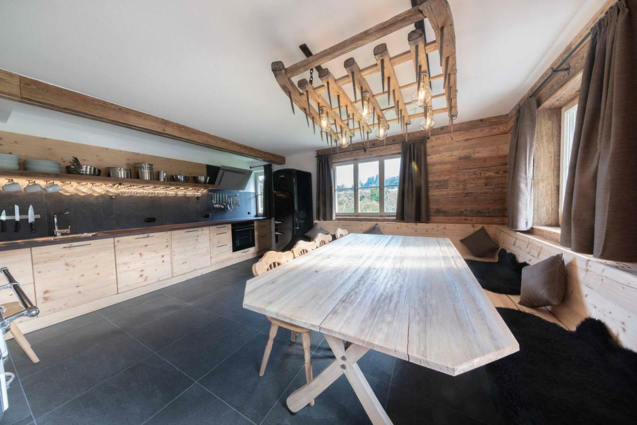 Getznerhof Villa Westendorf Ngoại thất bức ảnh