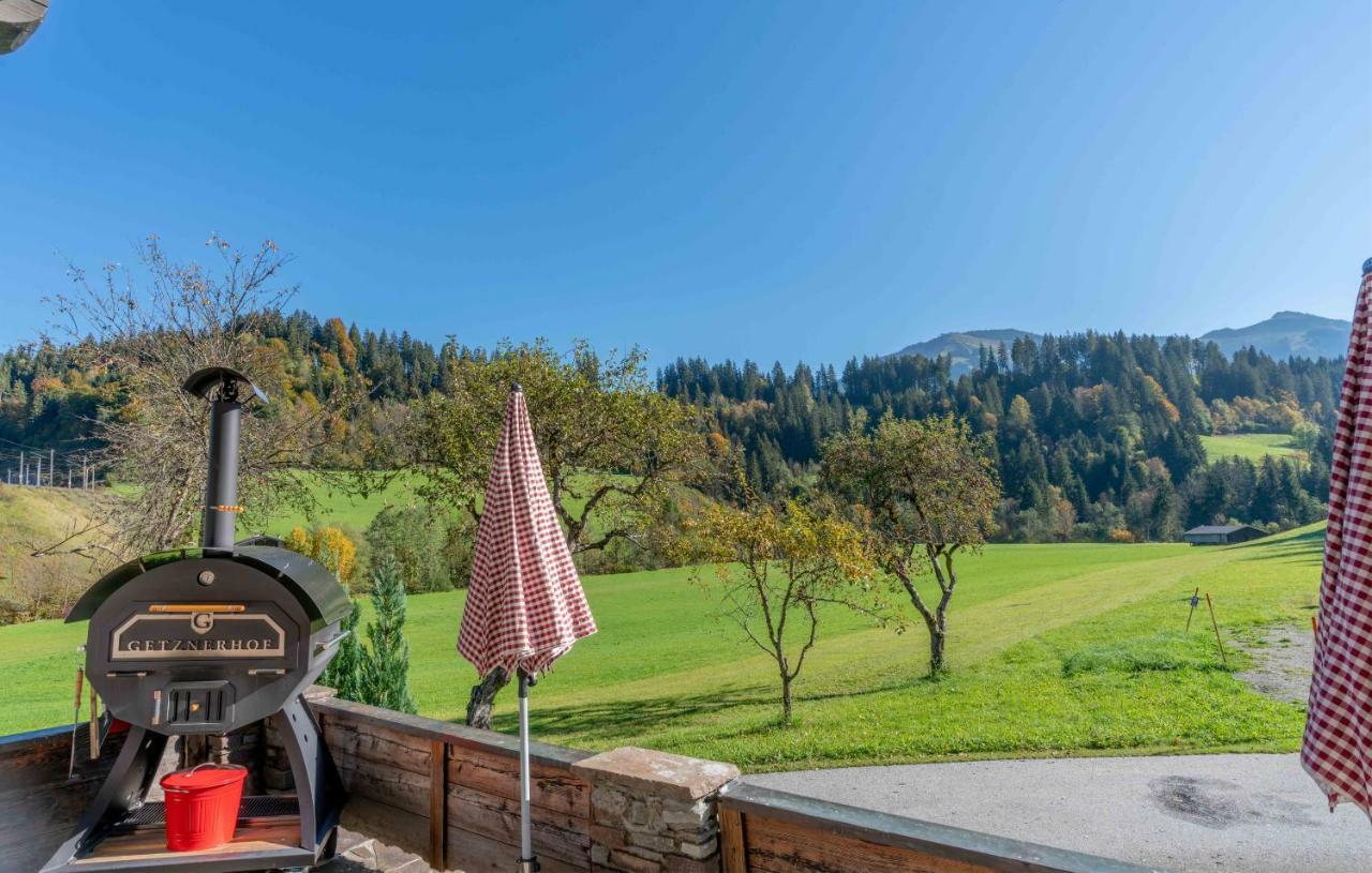 Getznerhof Villa Westendorf Ngoại thất bức ảnh